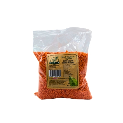 Boğazlıyan Kırmızı Mercimek