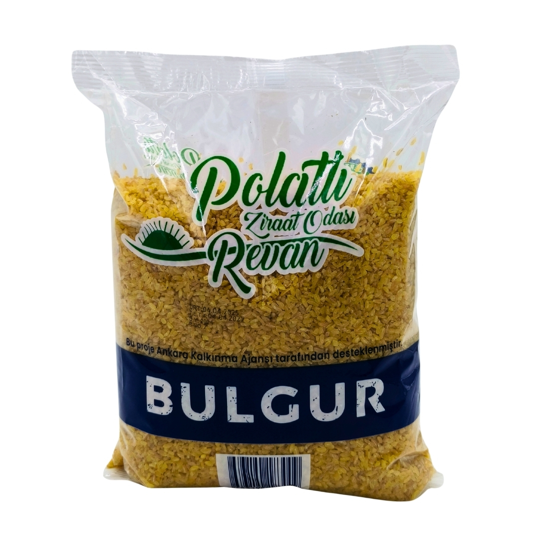 Polatlı Pilavlık Bulgur